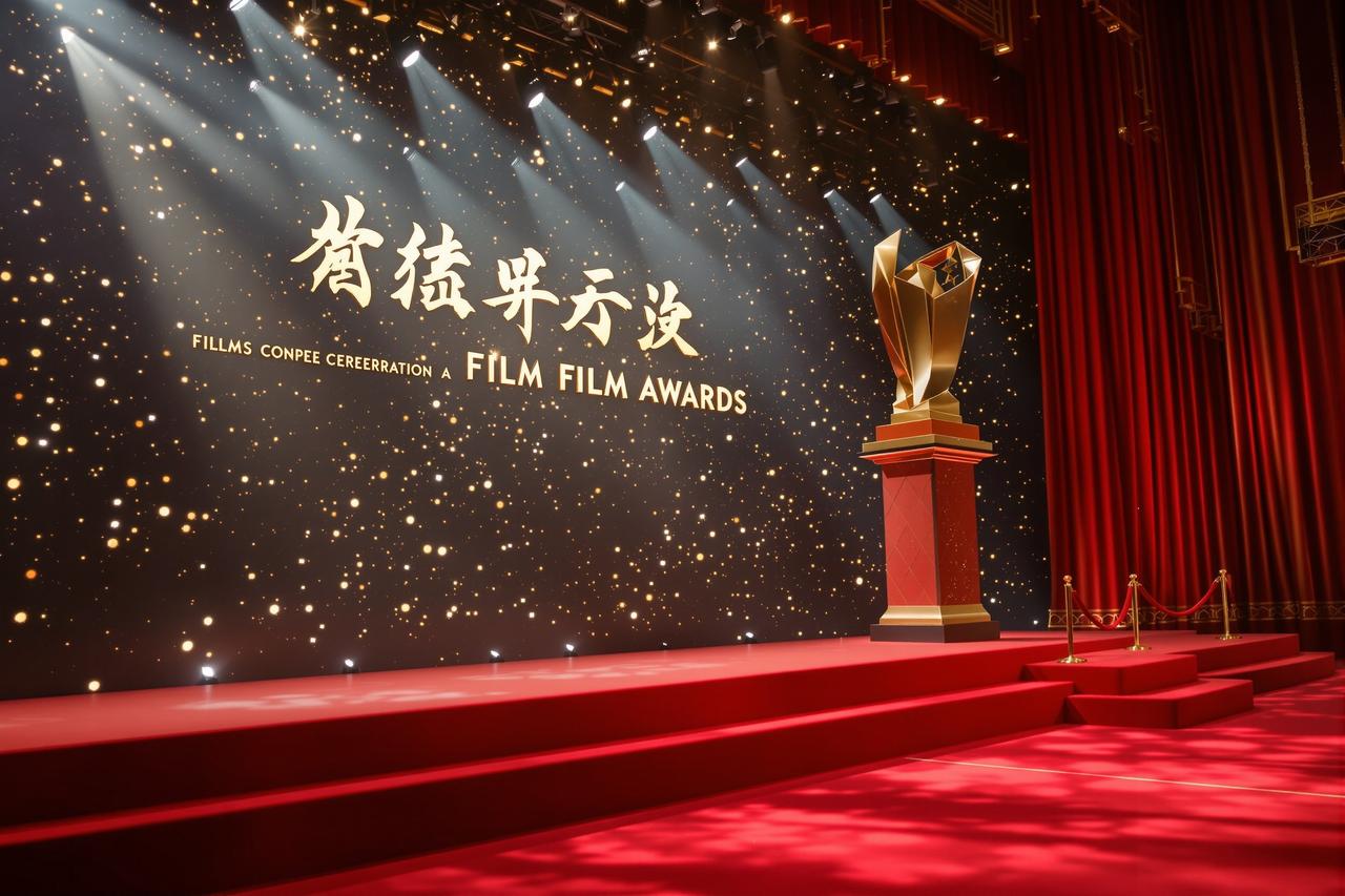 87影视荣获第32届华语电影金像奖最佳制片公司大奖